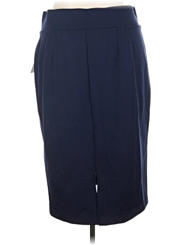 ELOQUII Casual Skirt (view 2)