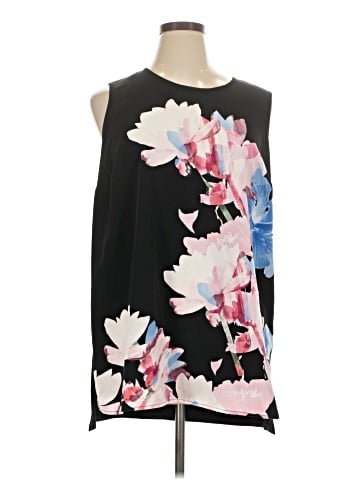 Vince Camuto Sleeveless Blouse (view 1)