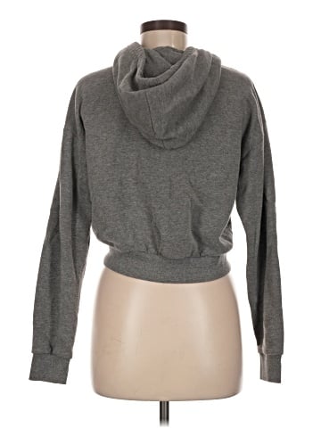 Forever 21 Zip Up Hoodie (view 2)