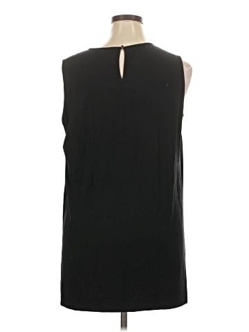 Vince Camuto Sleeveless Blouse (view 2)