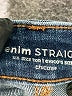 Chico's Hearts Blue Jeans Size 10 - photo 8