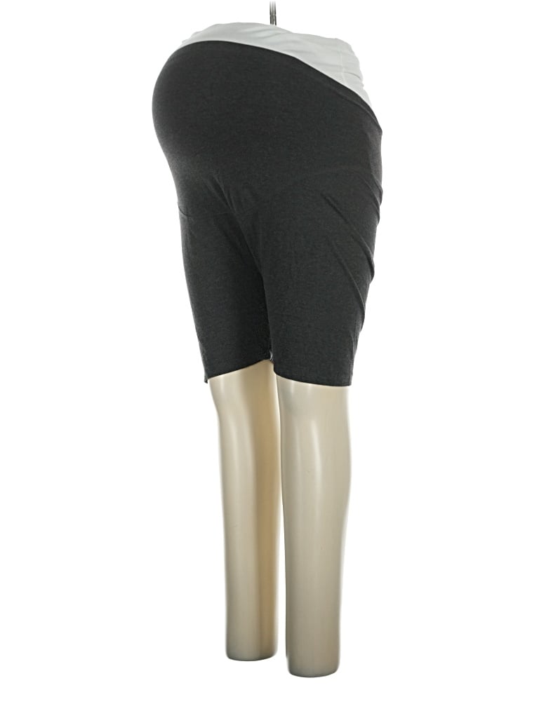 Pre-owned Timeson Athletic Shorts In Gray