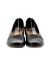 Clarks Black Flats Size 6 - photo 2