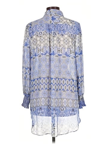 Cato Long Sleeve Blouse (view 2)