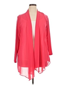 Susan Graver Cardigan