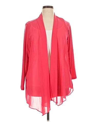 Susan Graver Cardigan (view 1)