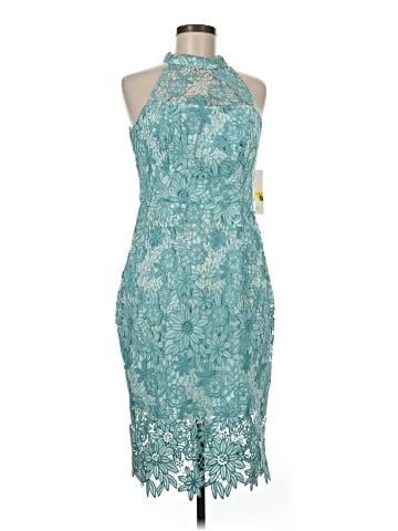 Eliza J Cocktail Dress (view 1)