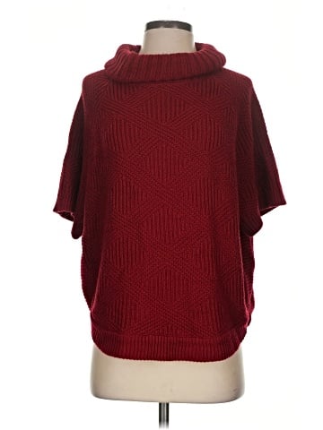 New York & Company Poncho (view 1)