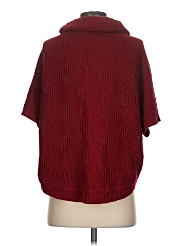 New York & Company Poncho (view 2)