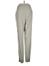 Adidas Solid Gray Casual Pants Size S - photo 2
