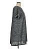 Ruby Rd. Gray Casual Dress Size XL - photo 4