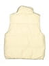 Zara Ivory Vest Size 9 - 10 - photo 2