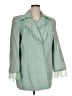 Midnight Velvet Teal Blazer Size 16W - photo 1