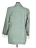 Midnight Velvet Teal Blazer Size 16W - photo 2