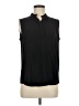 Calvin Klein Black Sleeveless Blouse Size M - photo 1