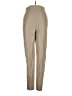 Zara Tan Casual Pants Size XS - photo 1