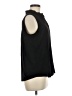 Calvin Klein Black Sleeveless Blouse Size M - photo 4