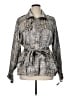 Alberto Makali Animal Print Gray Jacket Size XL - photo 1