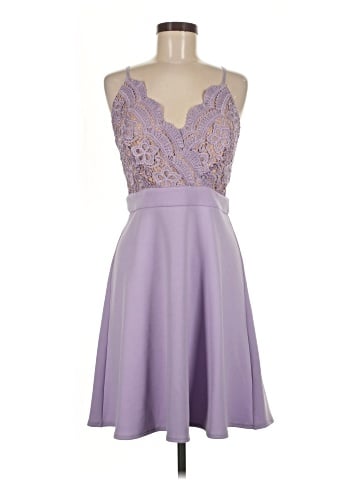 Francesca's Cocktail Dress (view 1)