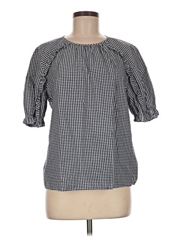 Lucky Brand 3/4 Sleeve Blouse (view 1)