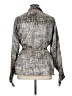 Alberto Makali Animal Print Gray Jacket Size XL - photo 2