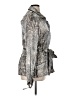Alberto Makali Animal Print Gray Jacket Size XL - photo 4