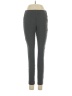 J.Jill Solid Gray Active Pants Size S - photo 1