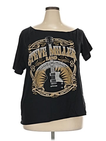 Goodie Two Sleeves Short Sleeve T-Shirt (view 1)