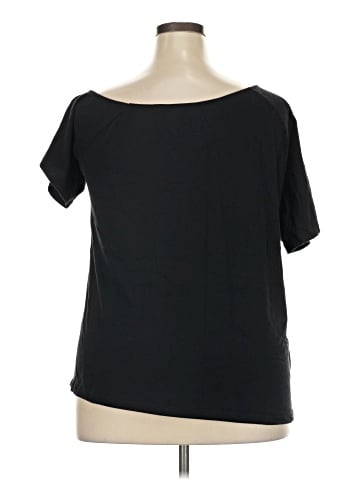 Goodie Two Sleeves Short Sleeve T-Shirt (view 2)