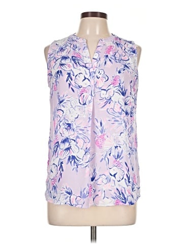 Lilly Pulitzer Sleeveless Blouse (view 1)