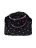 Unbranded Floral Black Hobo One size - photo 1