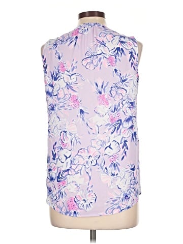 Lilly Pulitzer Sleeveless Blouse (view 2)