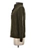 Talbots Tweed Green Pullover Sweater Size S - photo 5