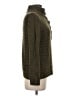 Talbots Tweed Green Pullover Sweater Size S - photo 4