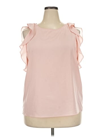 Juicy Couture Sleeveless Blouse (view 1)