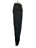 Unbranded Solid Black Track Pants Size S - photo 4
