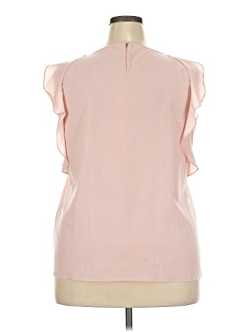 Juicy Couture Sleeveless Blouse (view 2)