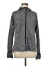 Nike White Gray Track Jacket Size M - photo 1