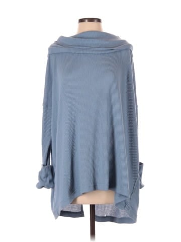We the Free Poncho (view 1)