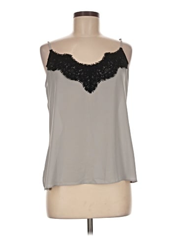 Ann Taylor Factory Sleeveless Blouse (view 1)