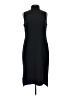 Apt. 9 Solid Black Cocktail Dress Size L - photo 1