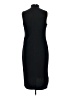 Apt. 9 Solid Black Cocktail Dress Size L - photo 2