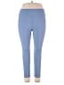 Danskin Blue Active Pants Size XXL - photo 1