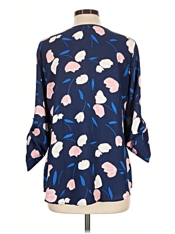 41Hawthorn 3/4 Sleeve Blouse (view 2)