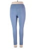 Danskin Blue Active Pants Size XXL - photo 2