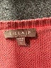 Lilla P Pink Pullover Sweater Size XL - photo 7