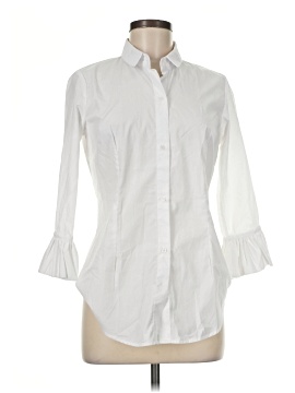 Gretchen Scott Designs 3/4 Sleeve Blouse