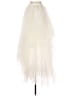 BCBGMAXAZRIA 100% Polyester Ivory Formal Skirt Size XS - photo 1