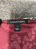 41Hawthorn 100% Polyester Black Sleeveless Blouse Size L - photo 4