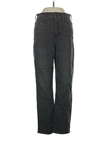 Madewell The Perfect Vintage Jean in Sumner Wash (view 1)